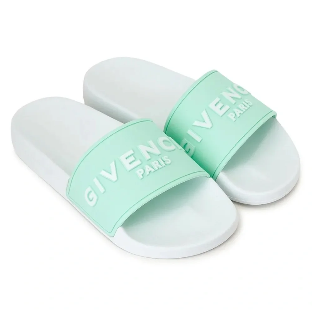 Authentic Givenchy Slides - Picture 2 of 14